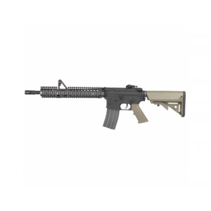 Страйкбольный автомат M4 DD SOPMOD Block 2 (WB) 12inch EC-603-hold-WB [East Crane]
